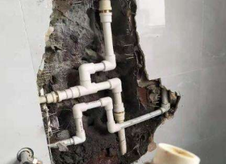 高阳县卫生间测漏水价格多少